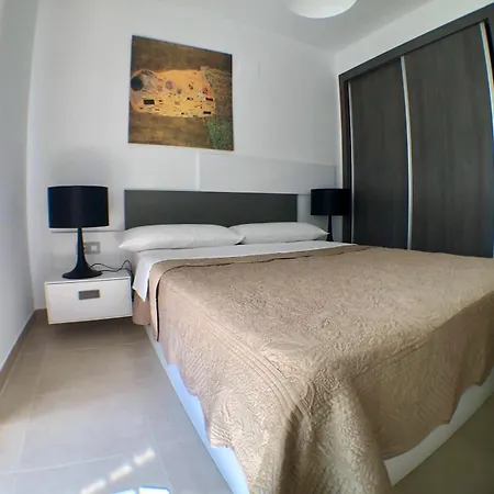 Terrazas De Campoamor Barbara Apartment *