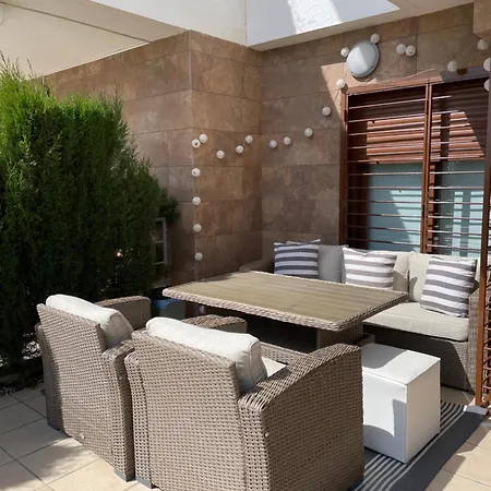 Apartment Terrazas De Campoamor Barbara *