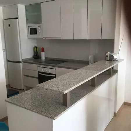 Apartment Terrazas De Campoamor Barbara *