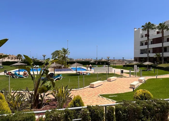 Terrazas De Campoamor Barbara * Οριουέλα