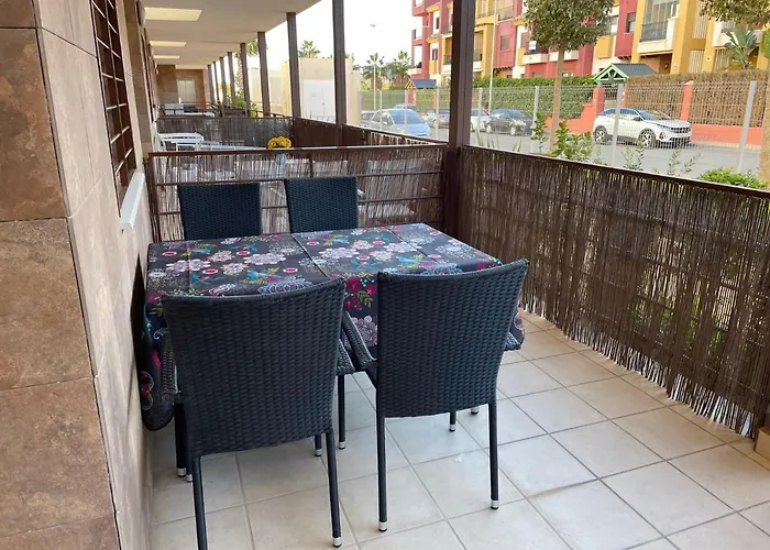 Διαμέρισμα Terrazas De Campoamor Barbara *