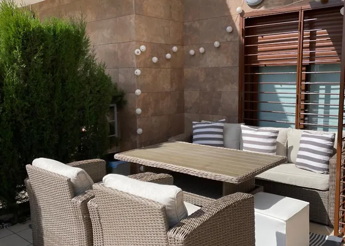 Διαμέρισμα Terrazas De Campoamor Barbara *