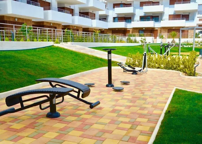 Διαμέρισμα Terrazas De Campoamor Barbara *