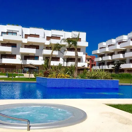Terrazas De Campoamor Barbara