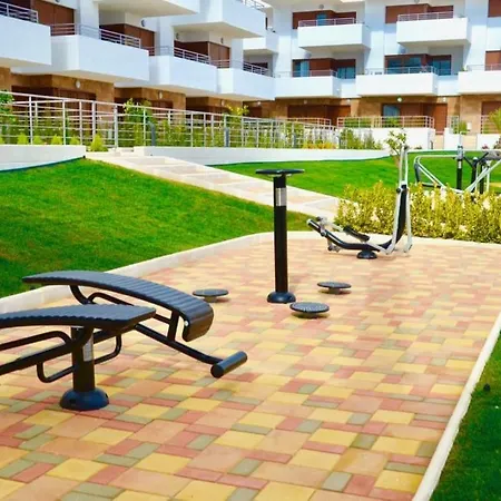 Apartment Terrazas De Campoamor Barbara *
