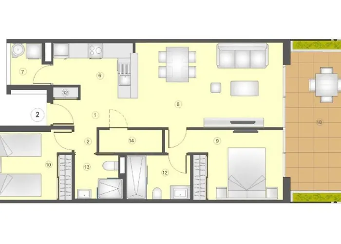 Terrazas De Campoamor Barbara