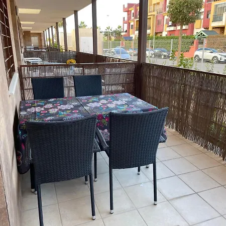 Appartement Terrazas De Campoamor Barbara *