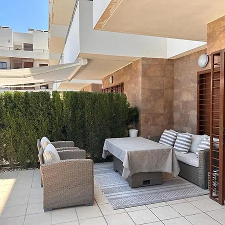 Terrazas De Campoamor Barbara * Orihuela